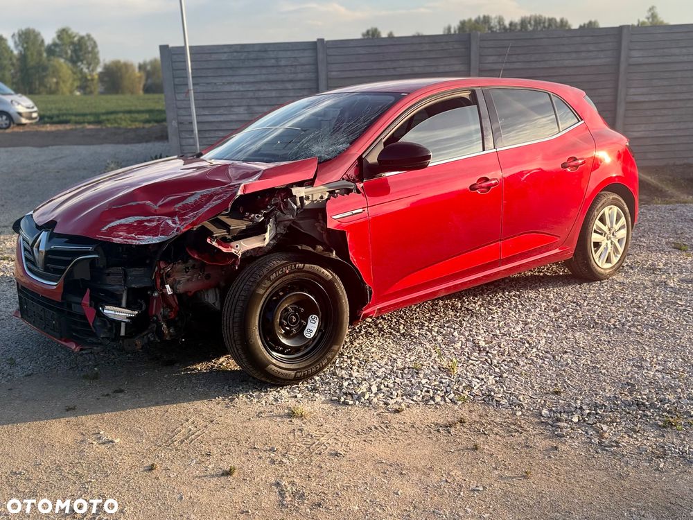 Renault Megane 1.3 TCe FAP Limited - 8