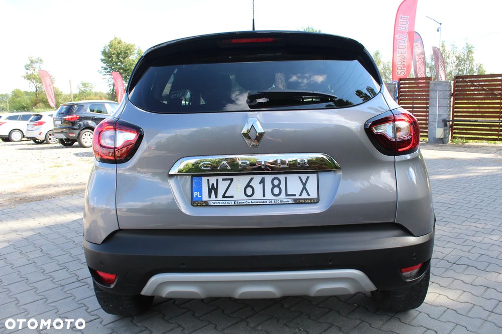 Renault Captur (ENERGY) TCe 90 LIMITED - 6