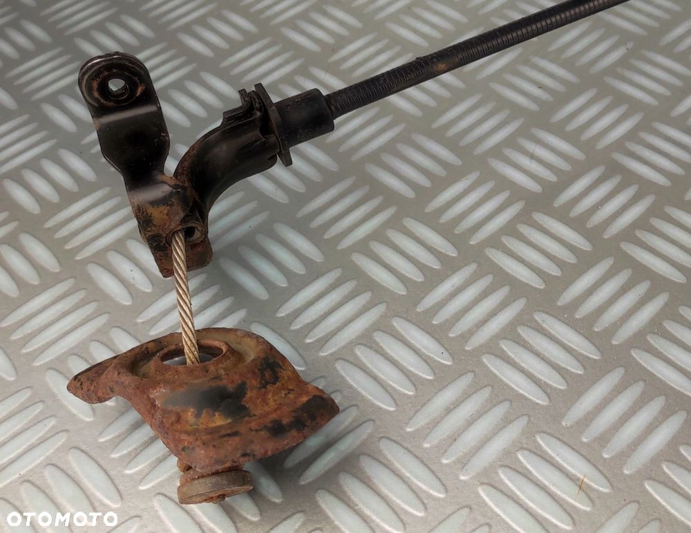 winda uchwyt mocowanie koła zapasowego CITROEN C4 GRAND PICASSO I 1 2006-13 - 3