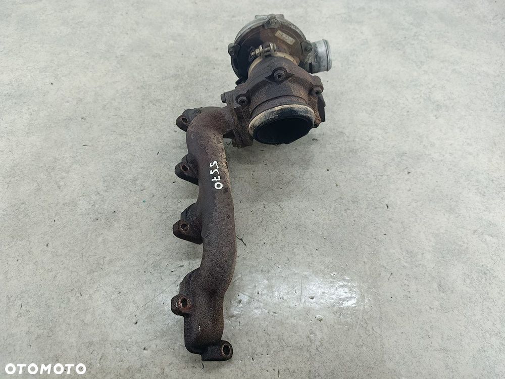 TURBINA Z KOLEKTOREM MERCEDES-BENZ VITO W639 A6460960299 2.2 CDI - 6