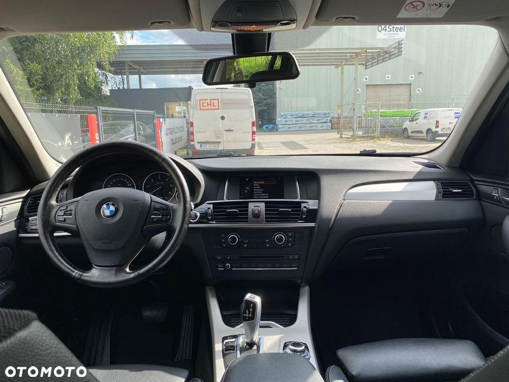 BMW X3 sDrive18d Advantage - 13