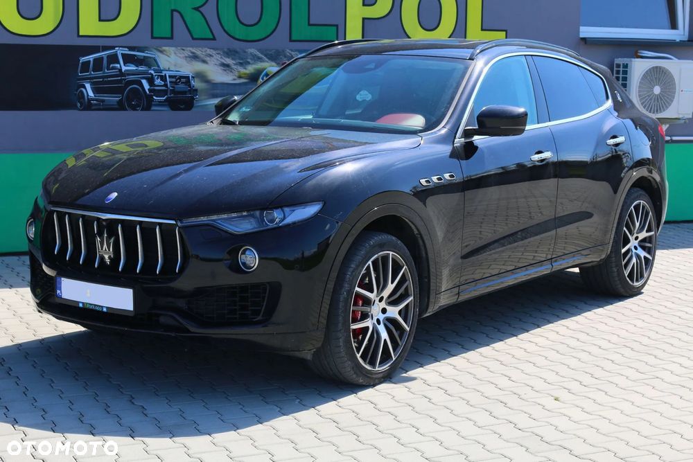Maserati Levante S - 2