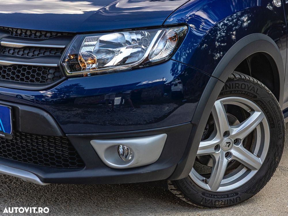 Dacia Sandero 0.9 Stepway - 28