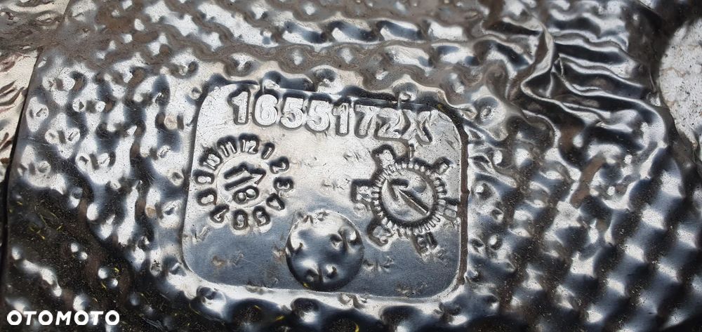 Filtr cząstek stałych DPF FAP katalizator Ford Transit Custom MK8 Lift 2.0 TDCI GK21-5F297-AF - 8