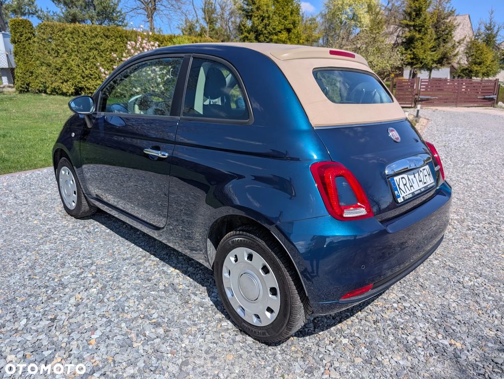 Fiat 500 1.0 GSE Hybrid Dolcevita - 18