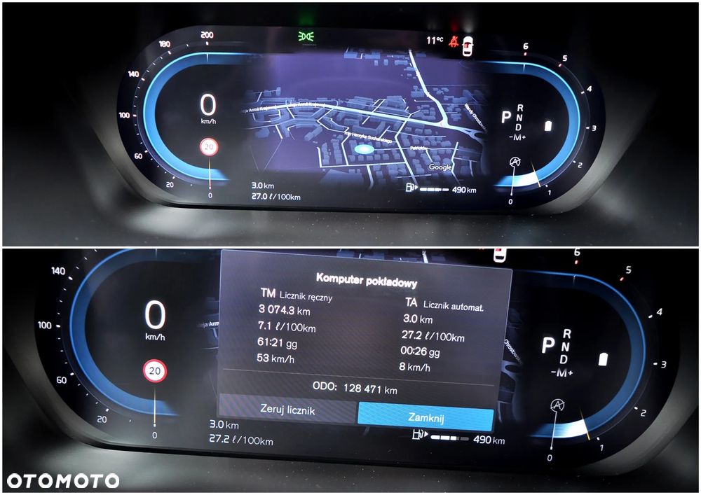 Volvo XC 60 B4 D AWD Geartronic Inscription - 37