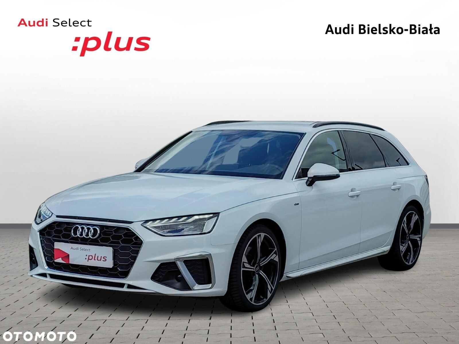 Audi A4 - 1
