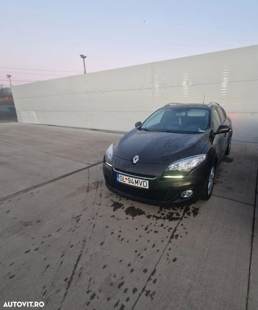 Renault Megane - 2