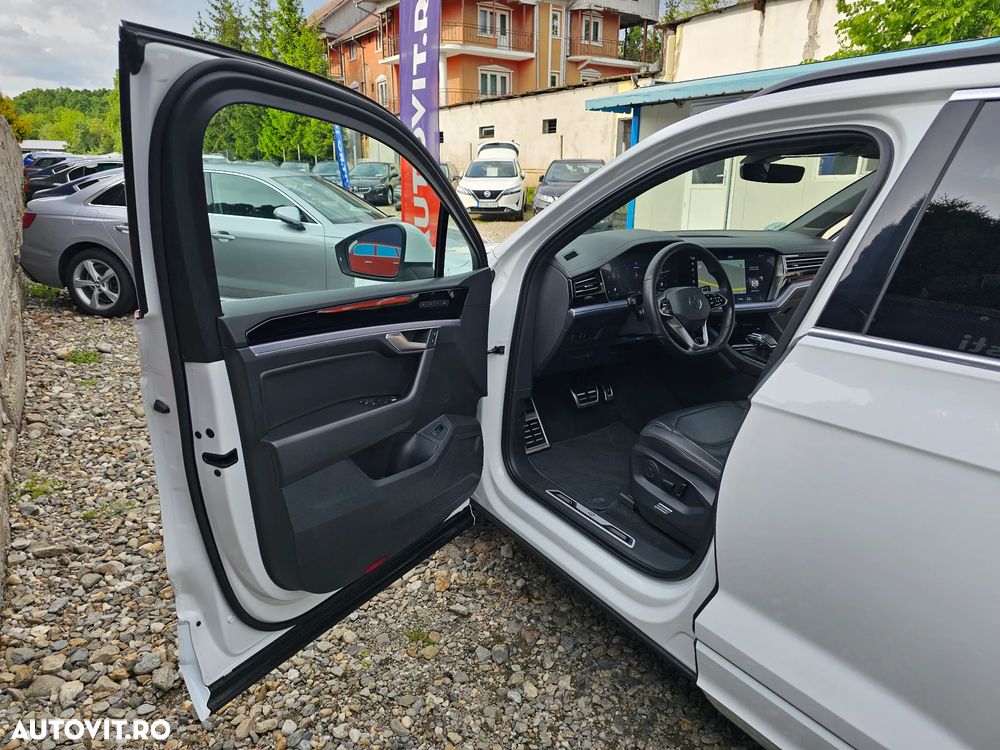 Volkswagen Touareg 3.0 V6 TDI SCR 4Motion Automatik R-Line - 19