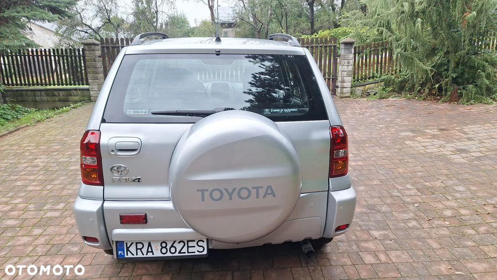 Toyota RAV4 2.0 D-4D Sol - 6