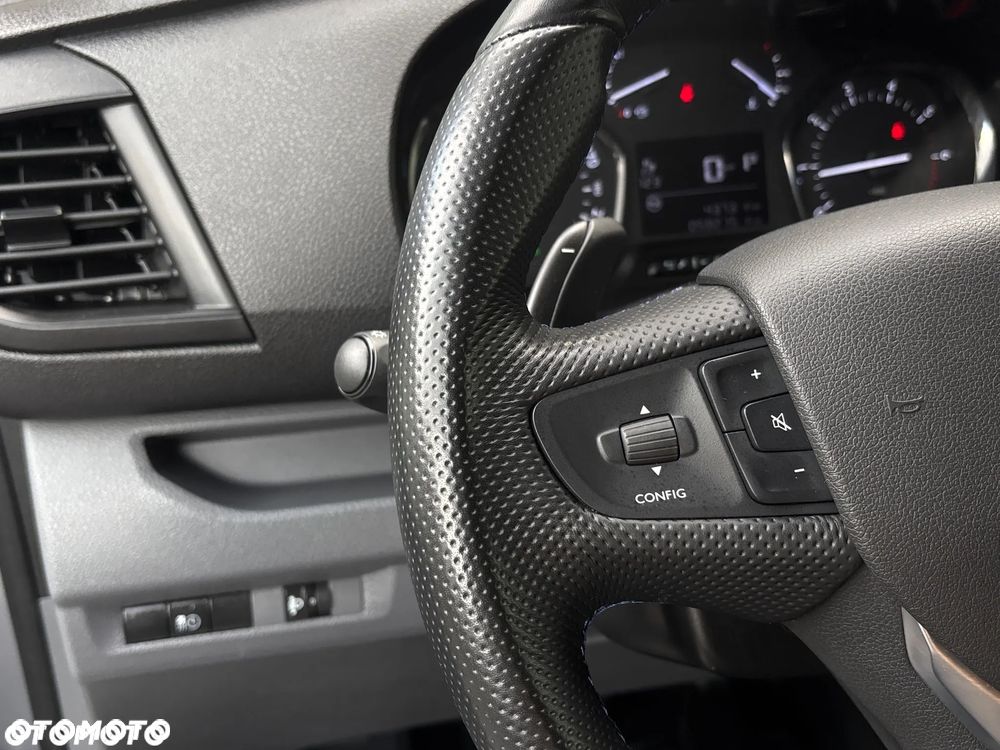 Fiat SCUDO BRYGADOWY 5-MIEJSC PAKIET "IRMSHER" JEDYNY W POLSCE Webasto Automat Kamera Salon Polska - 22