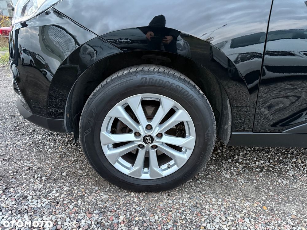 Hyundai ix35 2.0 Premium 2WD - 35