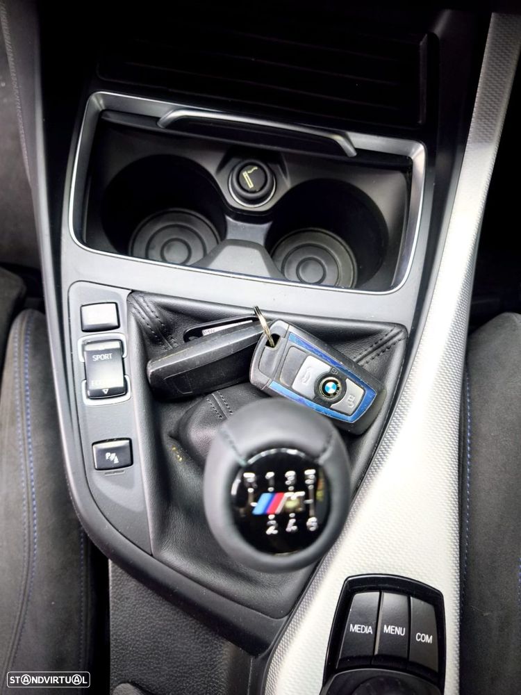 BMW 116 d Pack M - 17