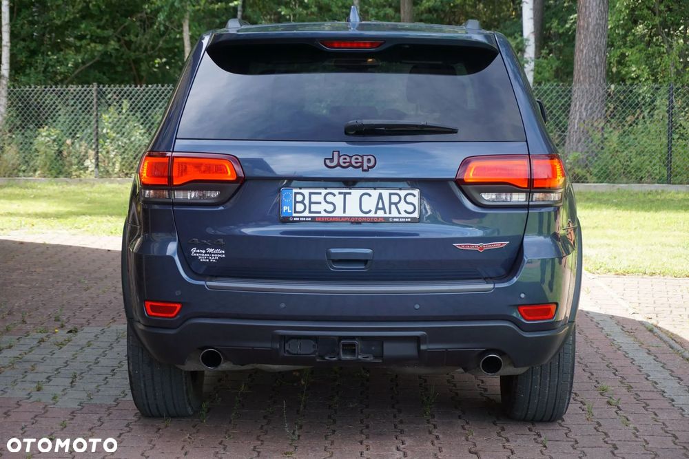 Jeep Grand Cherokee 3.6 V6 Trailhawk - 13