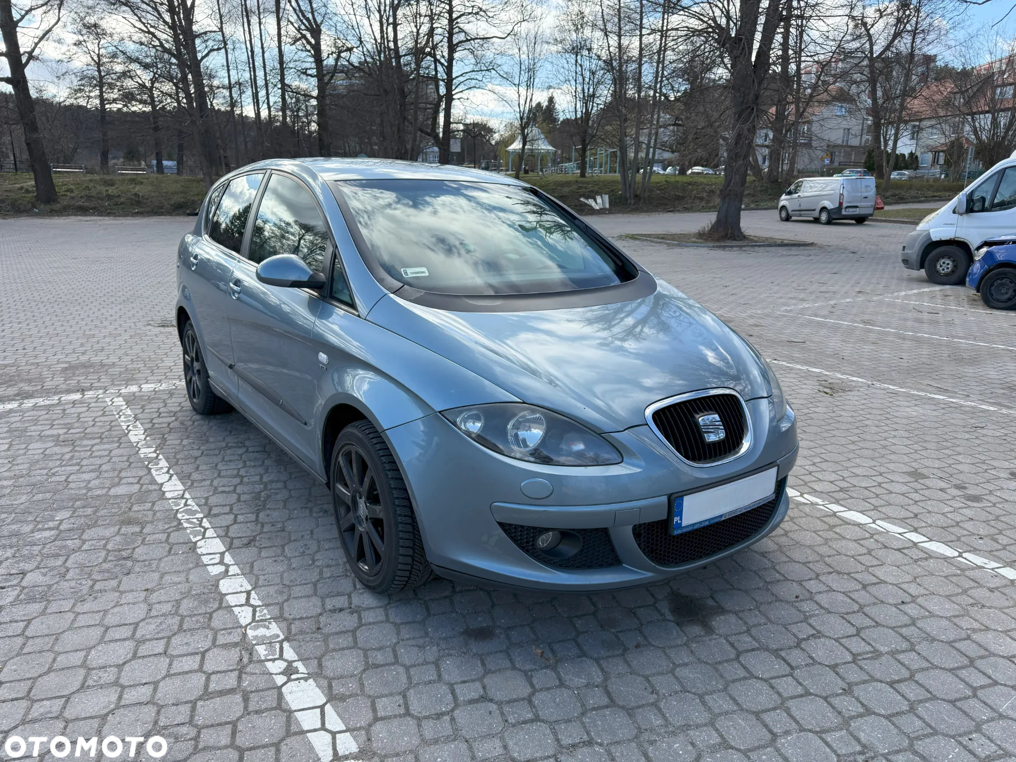 Seat Toledo 2.0 TDI Stylance DSG - 3