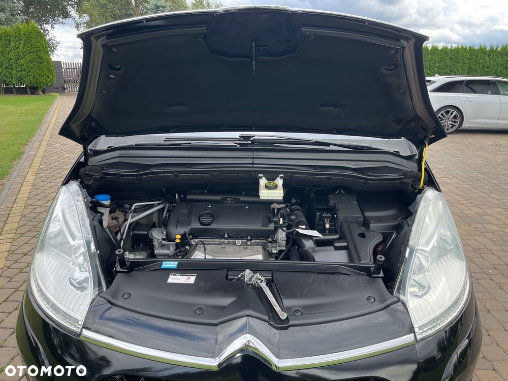 Citroën C4 Grand Picasso VTi 120 (7-Sitzer) Attraction - 25