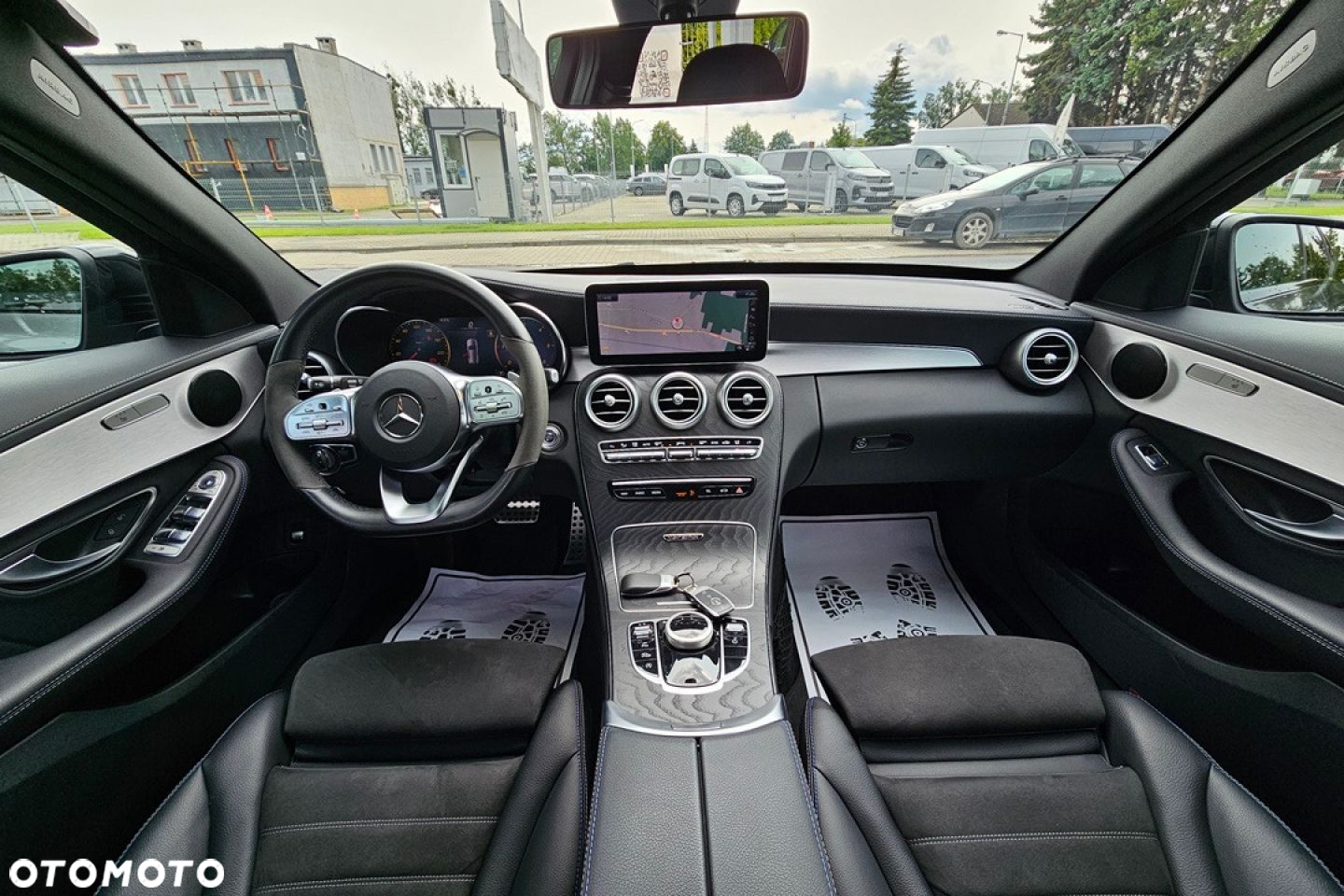 Mercedes-Benz Klasa C - 19