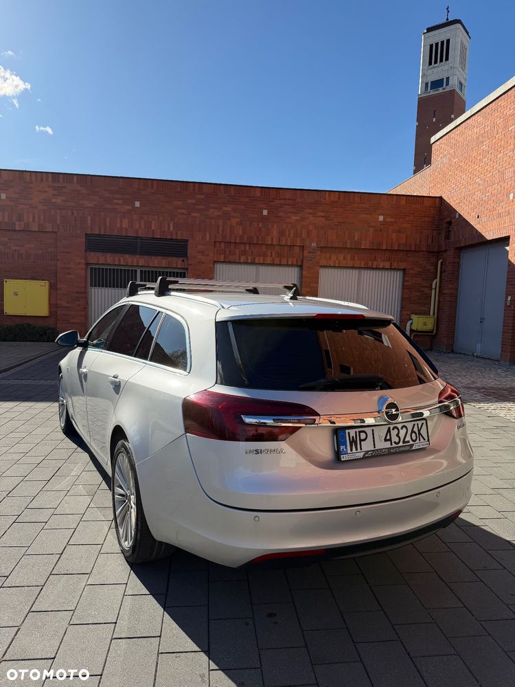 Opel Insignia 2.0 CDTI ecoFLEXStart/Stop Business Edition - 12