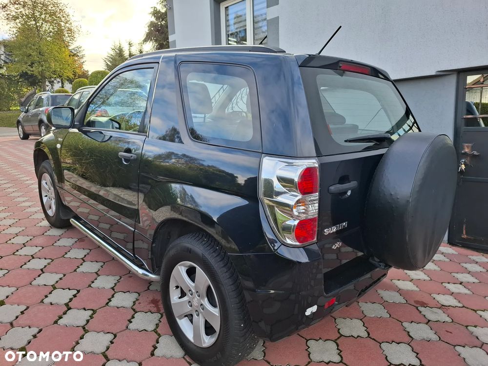 Suzuki Grand Vitara 1.6 Comfort - 9