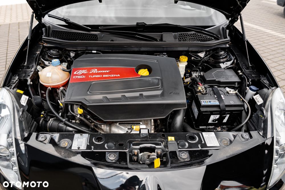 Alfa Romeo Giulietta 1750 TBi Quadrifoglio Verde - 40