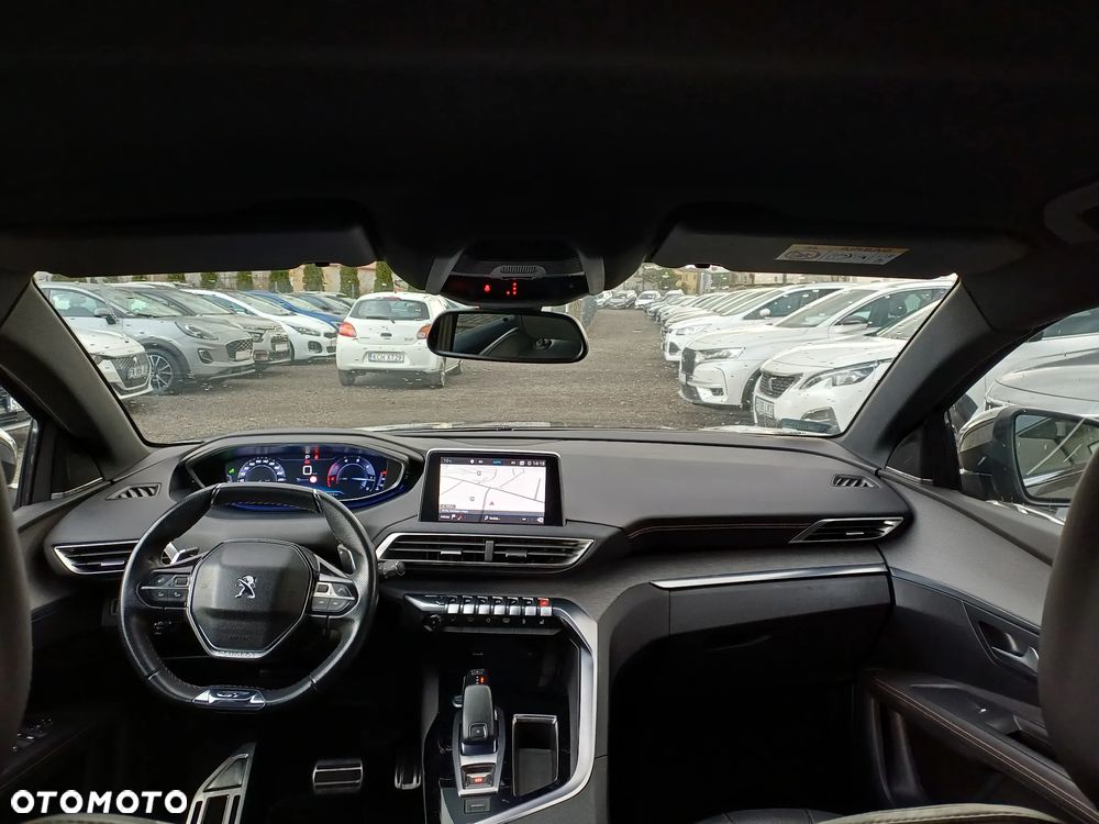 Peugeot 3008 BlueHDi 180 Stop & Start EAT6 GT - 25