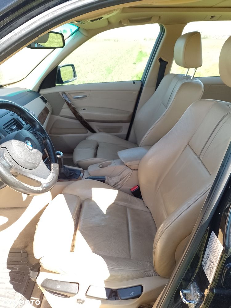 BMW X3 - 5
