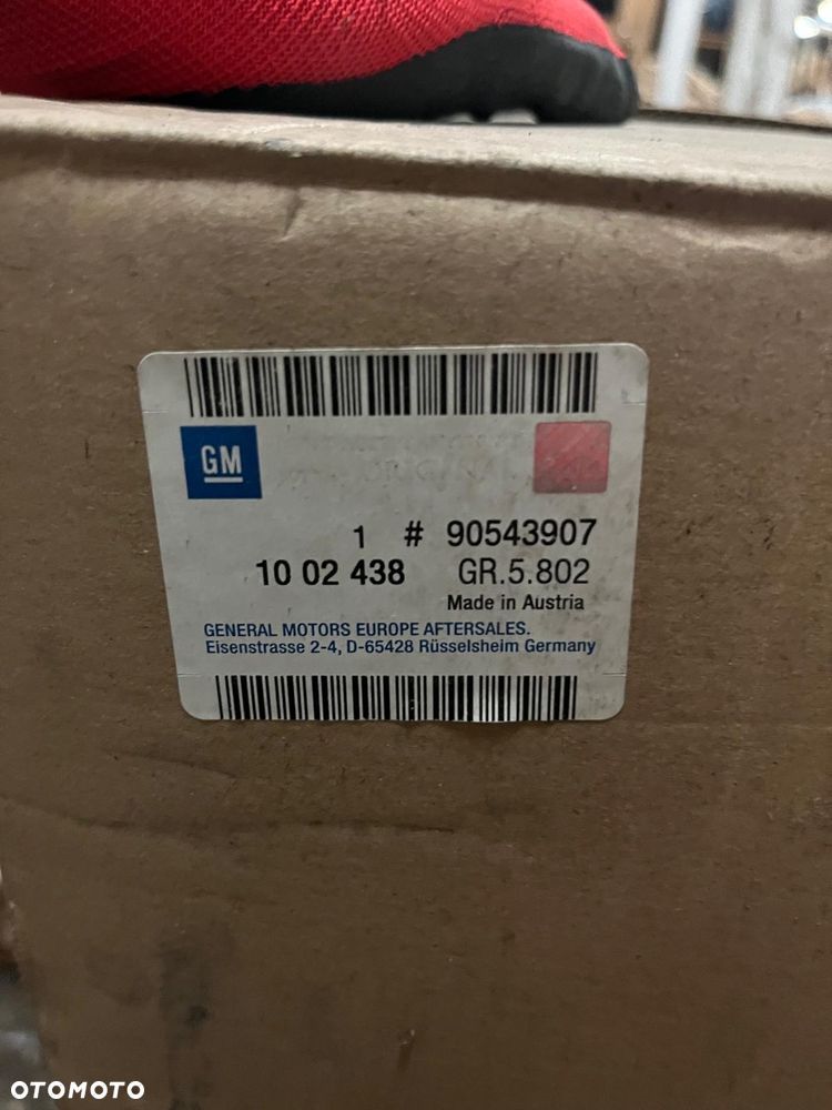 Opel Calibra felga 15 - 2