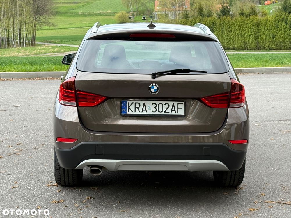 BMW X1 sDrive18d - 5