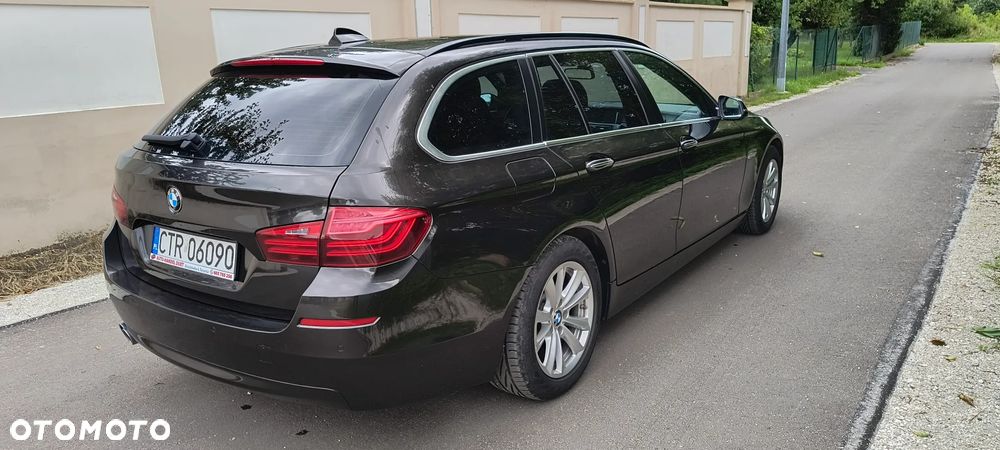 BMW Seria 5 - 5