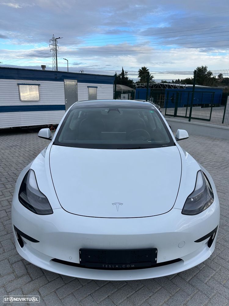 Tesla Model 3 Standard Range Plus RWD - 7