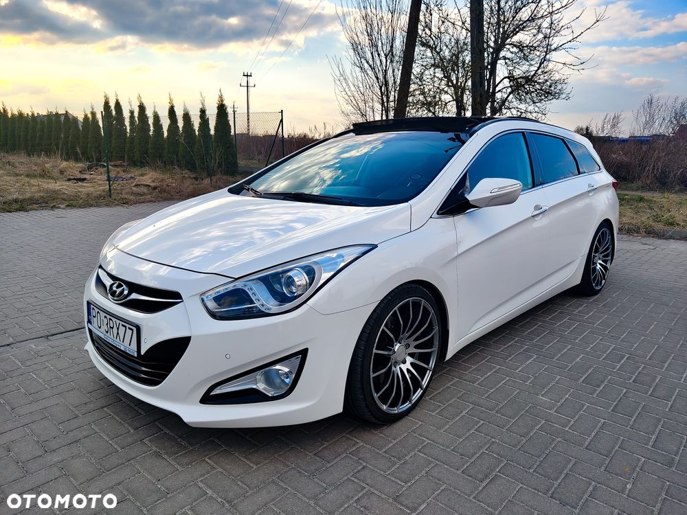 Hyundai i40 2.0 GDI Comfort + - 2