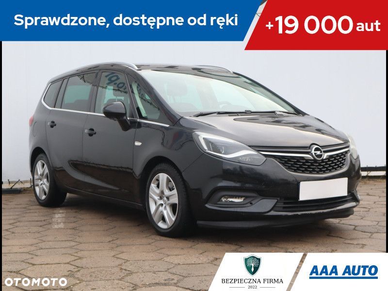 Opel Zafira - 1