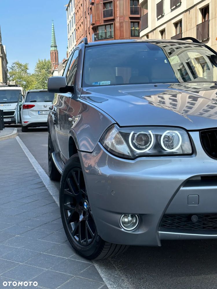 BMW X3 3.0sd - 22