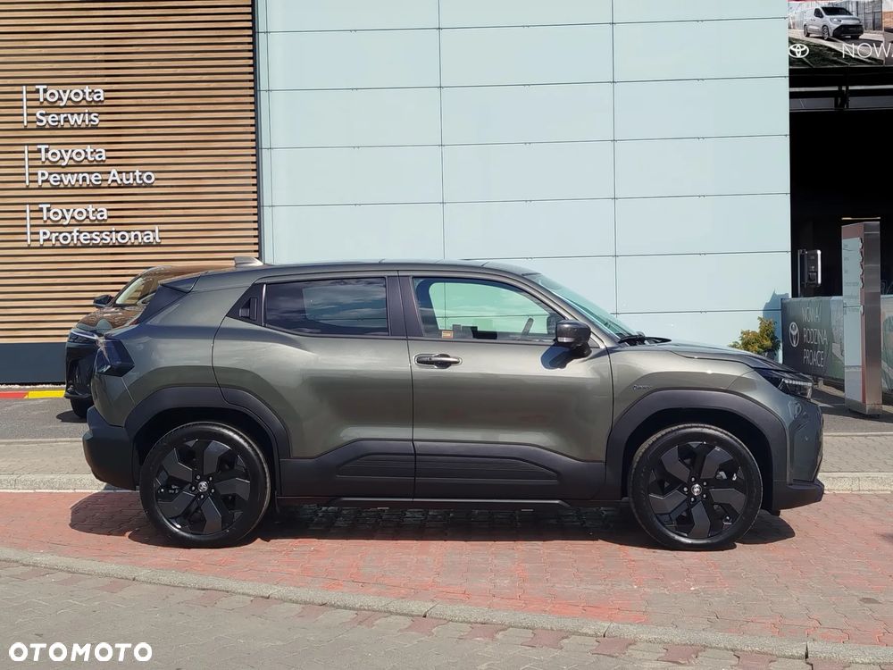 Toyota Urban Cruiser 61kWh Executive - 4