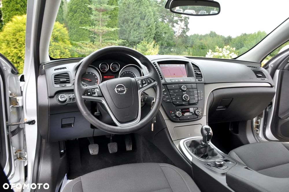 Opel Insignia 1.4 Turbo ecoFLEX Start/Stop Innovation - 27