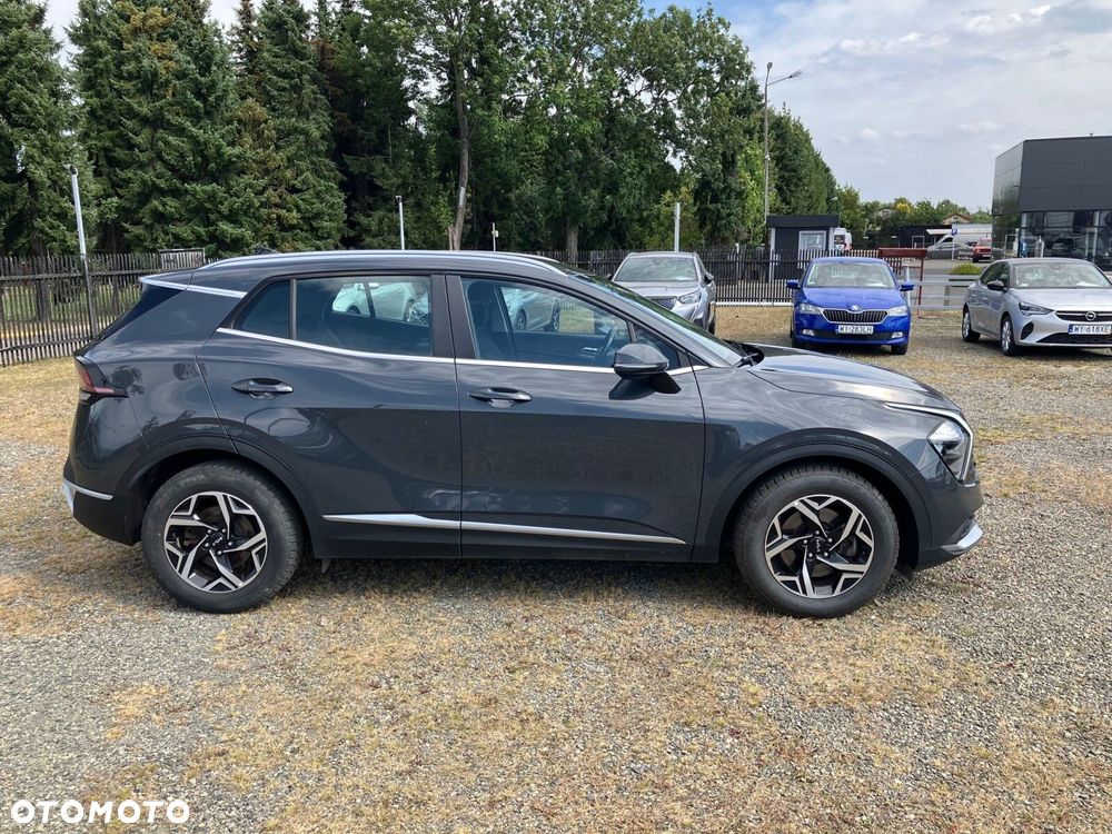 Kia Sportage 1.6 T-GDI L 2WD - 4