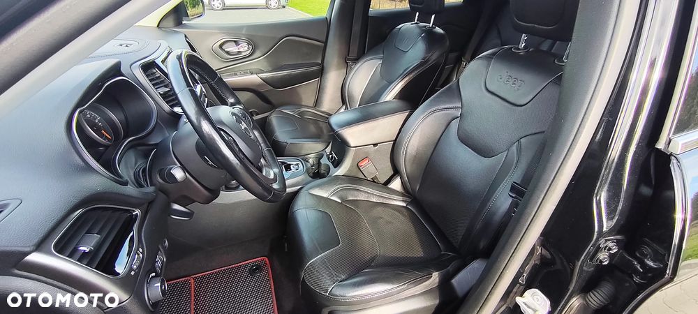 Jeep Cherokee 3.2 V6 Active Drive I Limited - 19