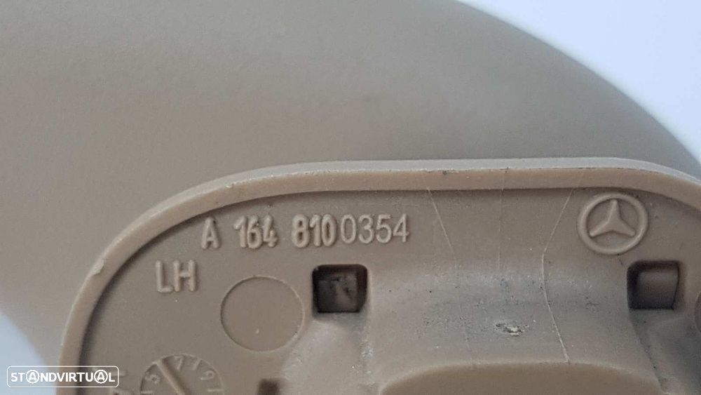 EMBELIZADOR MERCEDES CLASE M (W164) 320 / 350 CDI (164.122) - 5