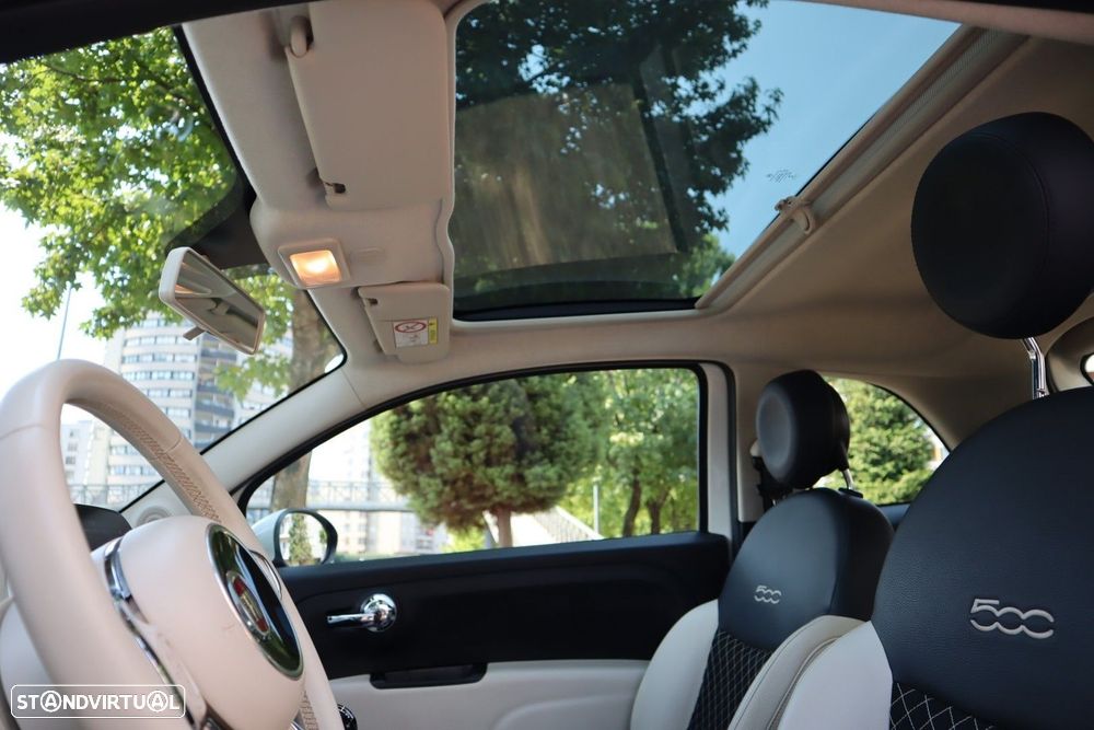 Fiat 500 1.0 Hybrid Dolcevita - 13
