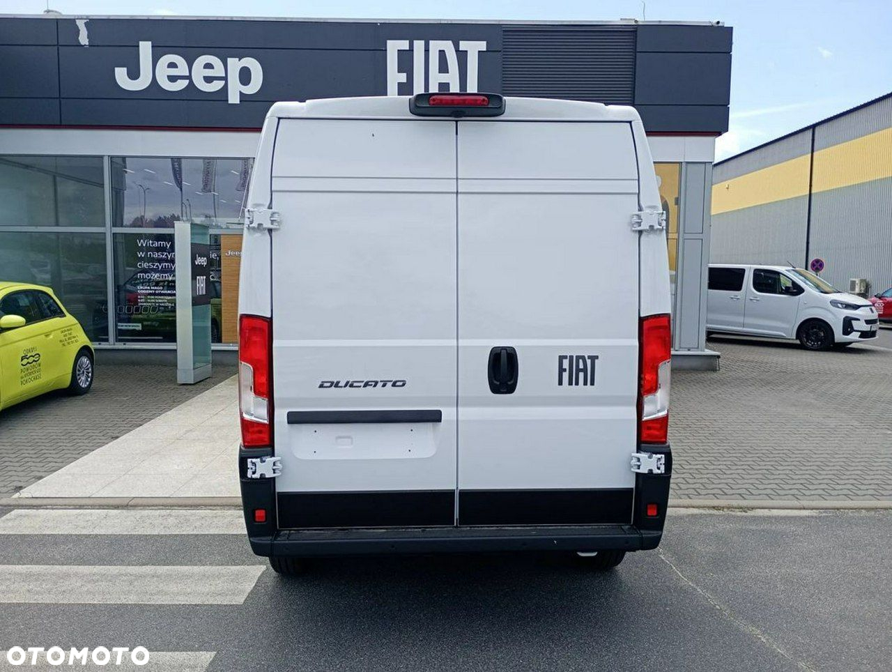 Fiat Ducato - 8