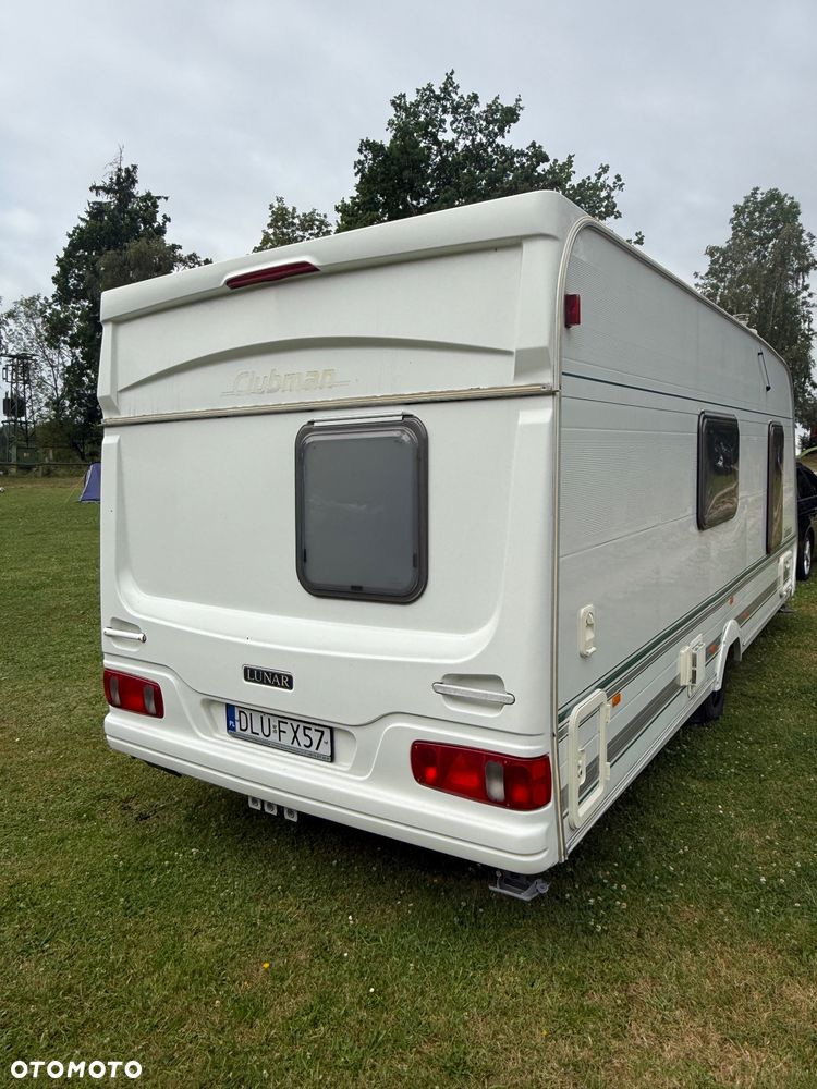 Inny Clubman Lunar - 3