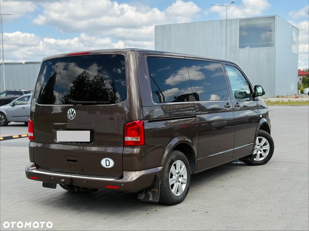 Volkswagen Multivan - 4