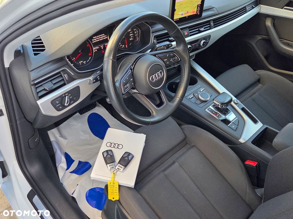 Audi A4 Avant 40 TDI S tronic sport - 38