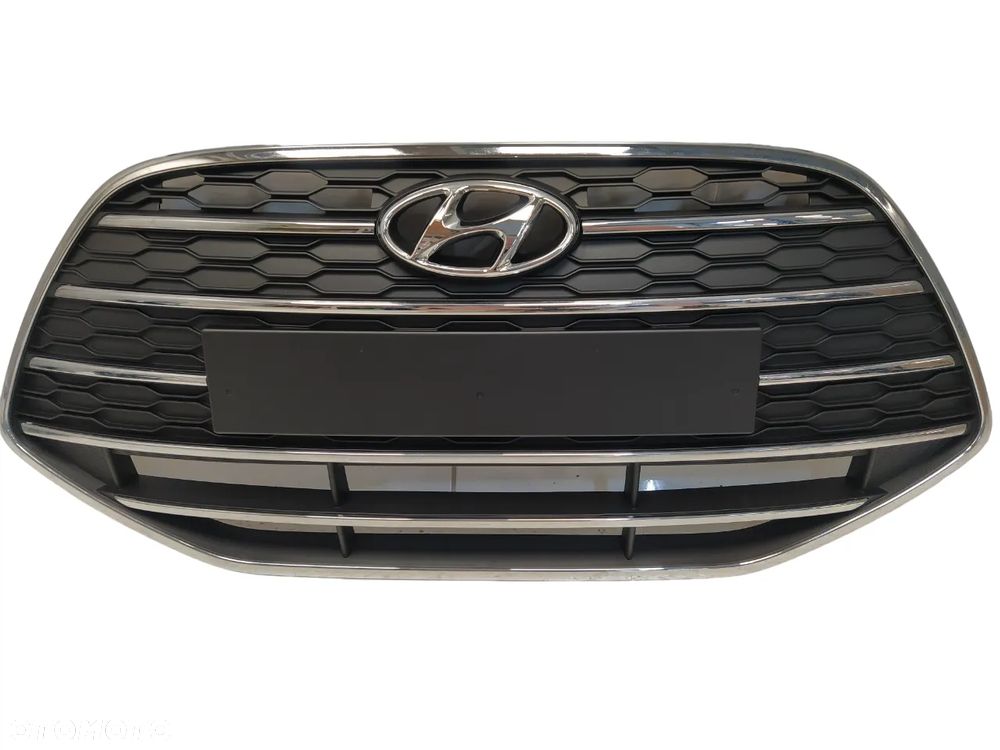 HYUNDAI IX20 LIFT GRILL ATRAPA CHŁODNICY NOWY ORYGINAŁ - 1