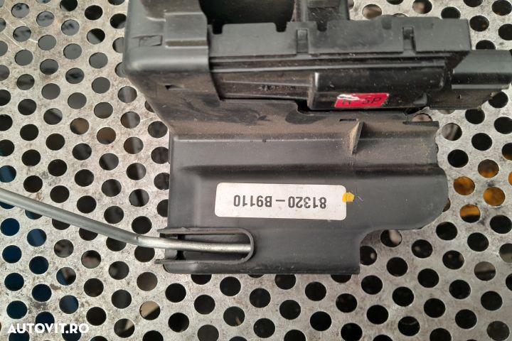 Broasca usa fata dreapta 81320B9110 Hyundai i10 2 [facelift] [2016 - - 3