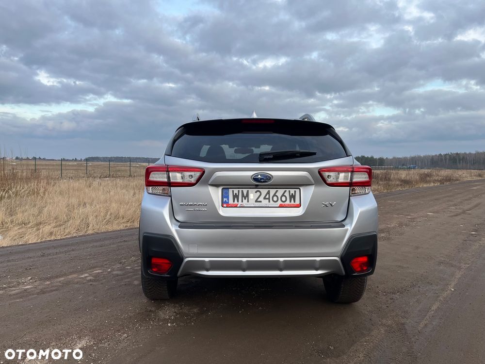 Subaru XV 2.0i Exclusive (EyeSight) Lineartronic - 5