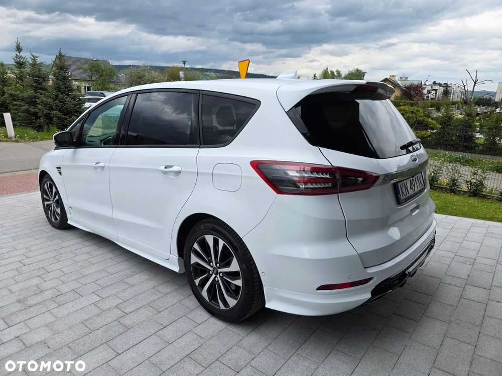 Ford S-Max 2.0 EcoBlue Allrad ST-LINE - 3