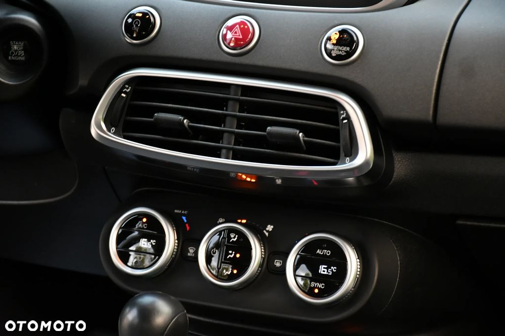 Fiat 500X 1.4 MultiAir City Cross DDCT - 27