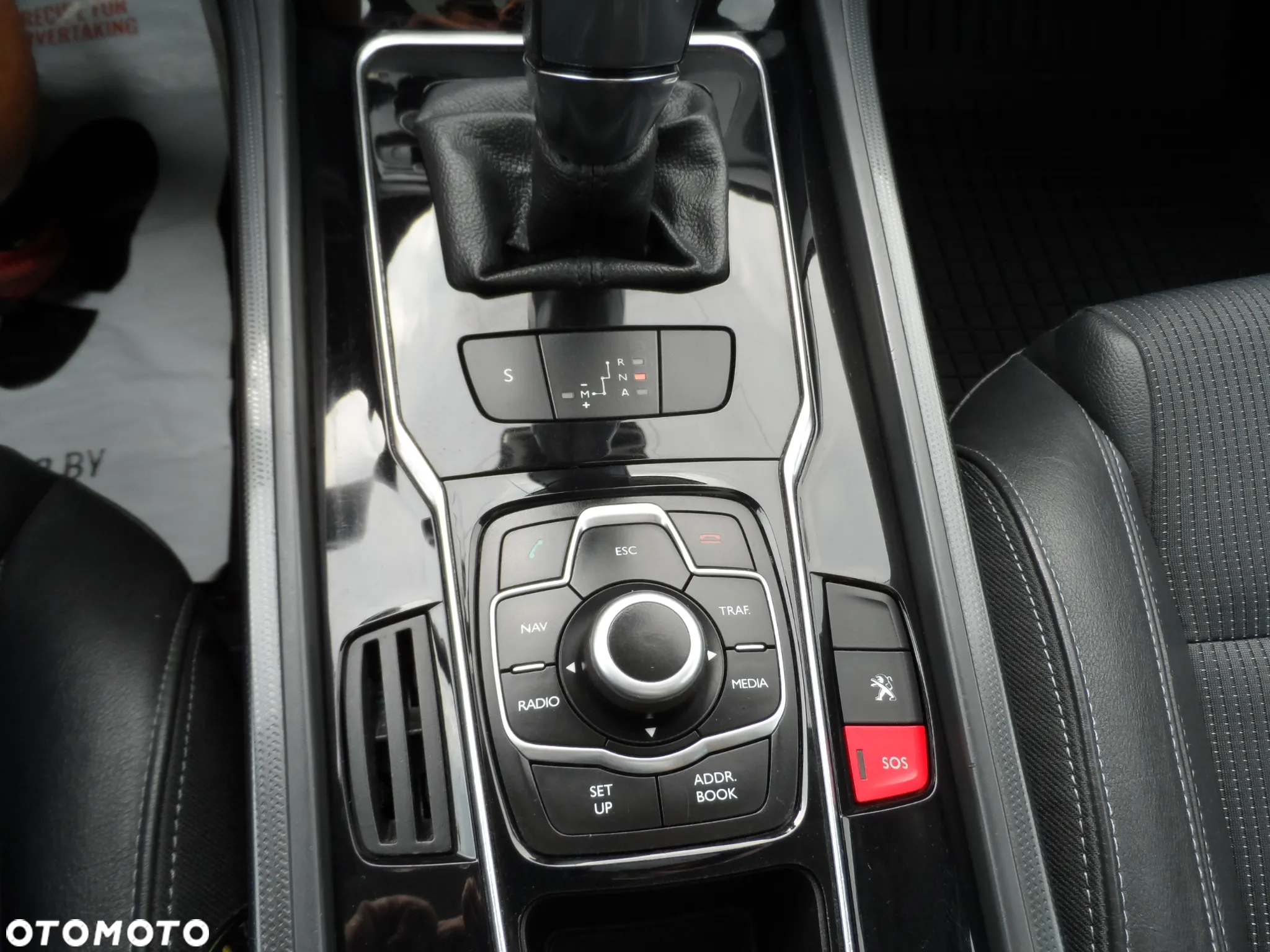 Peugeot 508 SW e-HDi FAP 110 EGS6 Active - 22