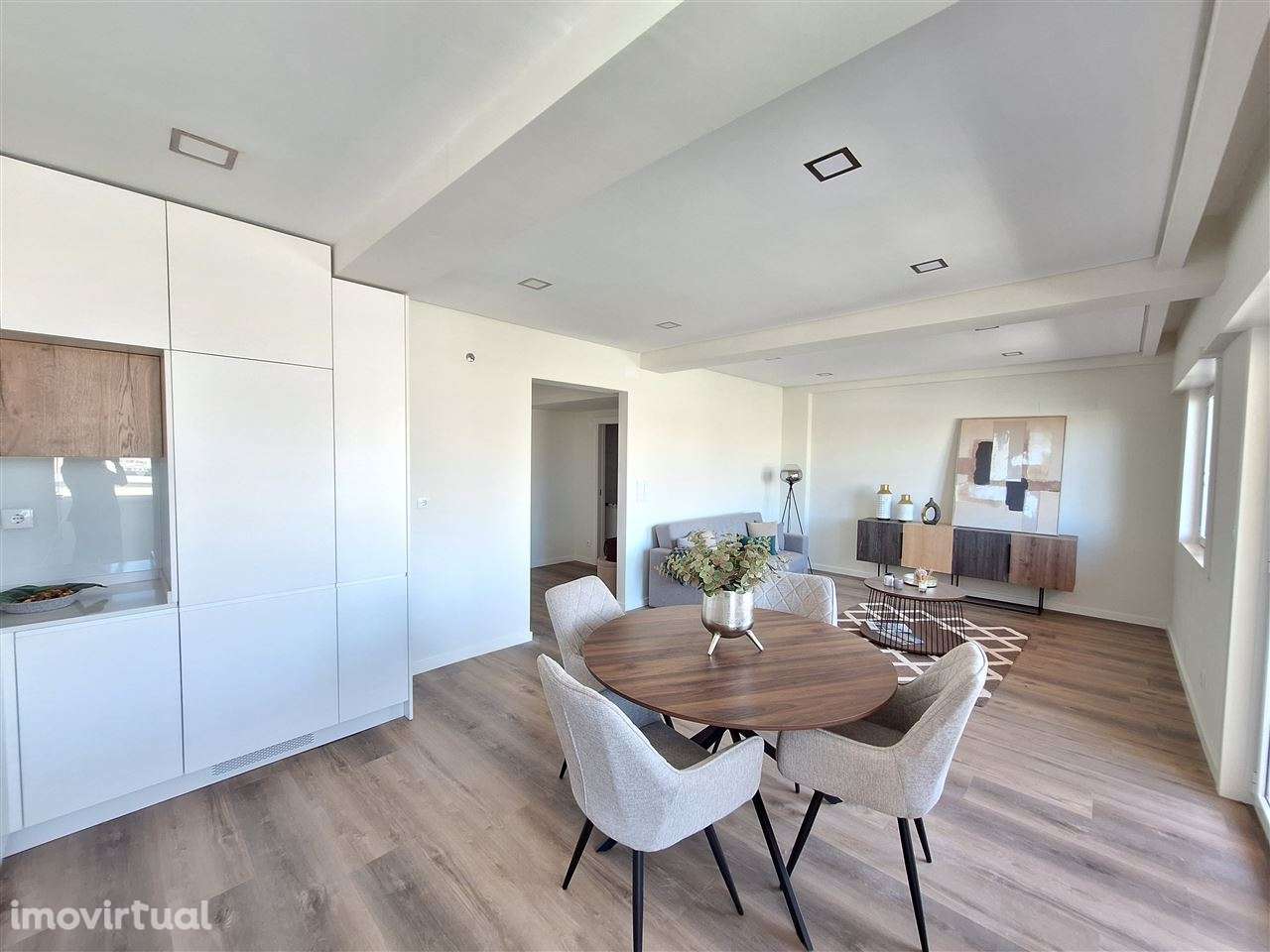 Apartamento T3 | Benfica, Bairro Sta. Cruz - Grande imagem: 4/19